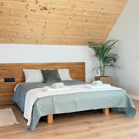 Stodola Howsmart Hébergement de vacances Grady Szlacheckie