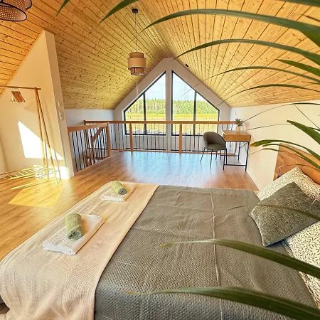 Stodola Howsmart Hébergement de vacances *