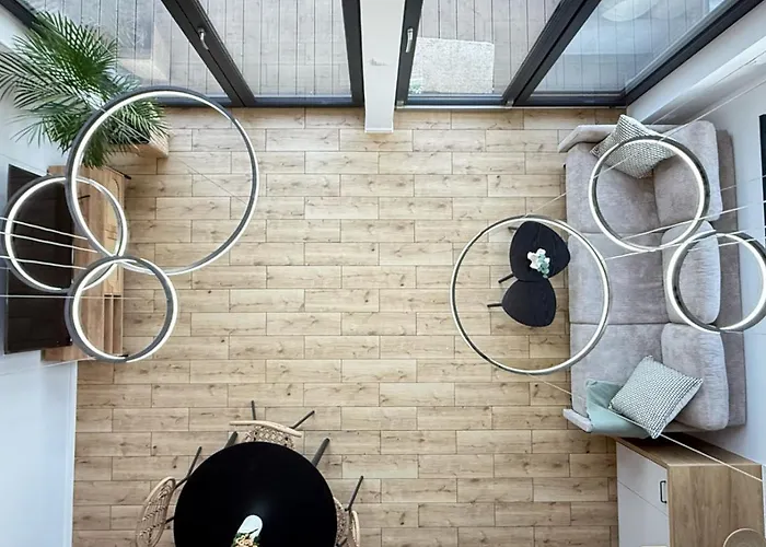 Stodola Howsmart Hébergement de vacances Grady Szlacheckie