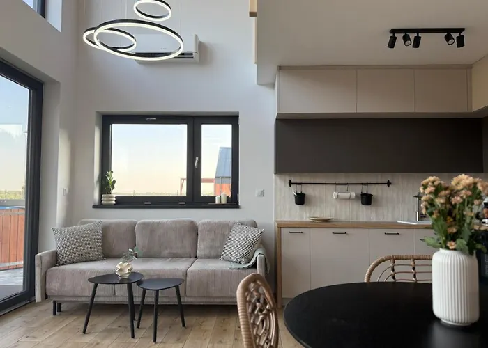 Hébergement de vacances Stodola Howsmart