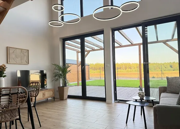 Stodola Howsmart Hébergement de vacances *