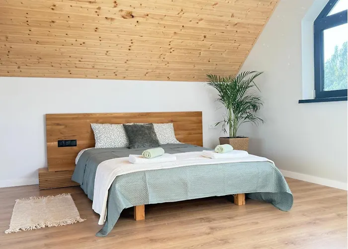 Stodola Howsmart Hébergement de vacances Grady Szlacheckie