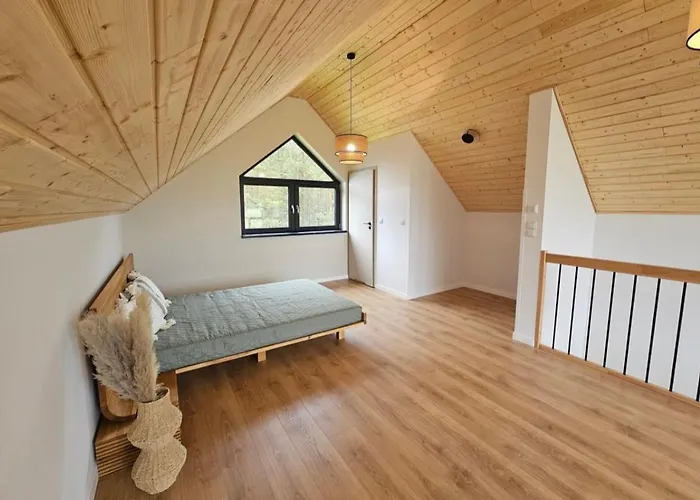 Hébergement de vacances Stodola Howsmart