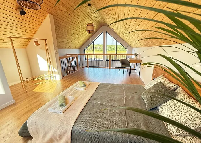 Stodola Howsmart Hébergement de vacances *